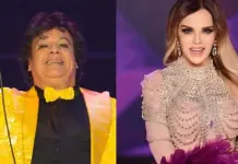 Respuesta del hijo de Juan Gabriel a la llamada de Lucía Méndez Respuesta del hijo de Juan Gabriel a la llamada de Lucía Méndez