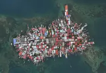 Reubicaci&oacute;n de familias ind&iacute;genas en Panam&aacute; por cambio clim&aacute;tico