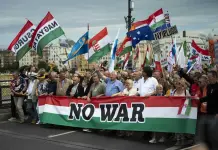 Viktor Orbán y la marcha de la paz en Hungría