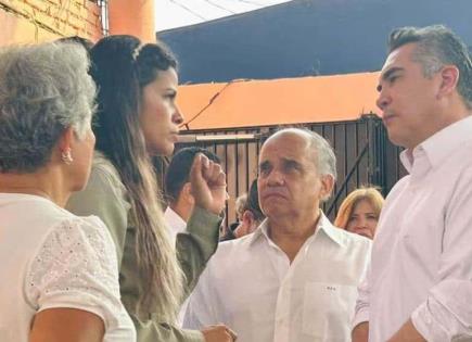 Viuda de Cabrera Barrientos Sustituye a Candidato Asesinado en Coyuca de Ben&iacute;tez