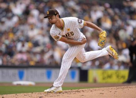 Yu Darvish y Joe Musgrove: Lesionados de Padres de San Diego