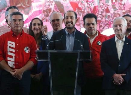 Bloque opositor mexicano pide abstenerse de declarar un ganador antes del conteo oficial