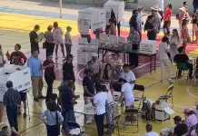 Contabiliza INE 128 incidentes en casillas de SLP Contabiliza INE 128 incidentes en casillas de SLP