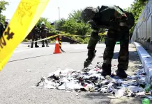Corea del Norte suspende lanzamiento de globos hacia Corea del Sur Corea del Norte suspende lanzamiento de globos hacia Corea del Sur