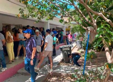Denuncia de Intromisión del Gobierno en Elecciones de Sonora