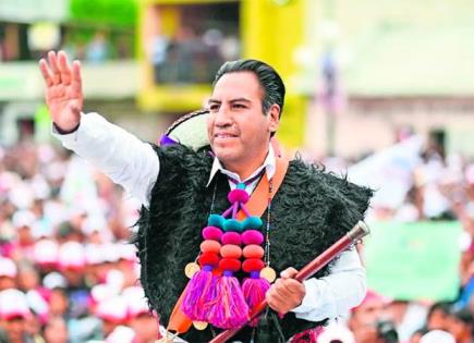 Eduardo Ramírez se Declara Ganador de Elecciones en Chiapas