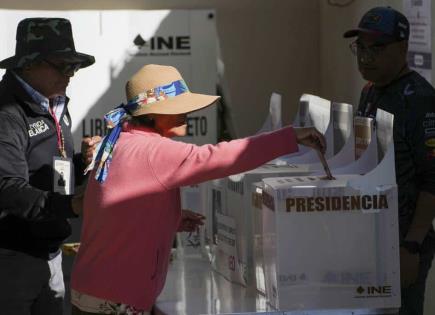 Elecciones en México: Posible primera mujer presidenta