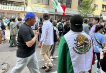 Hist&oacute;rica participaci&oacute;n de mexicanos en el extranjero en elecciones del INE
