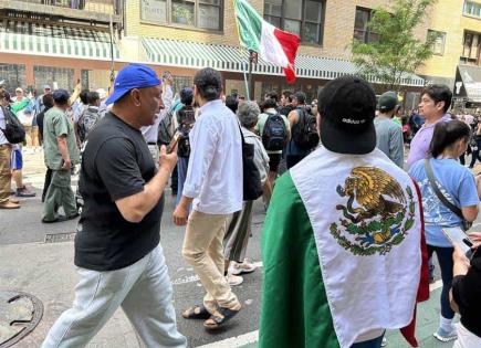 Histórica participación de mexicanos en el extranjero en elecciones del INE