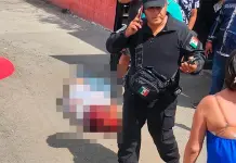 Hombre incendia casilla en Edomex