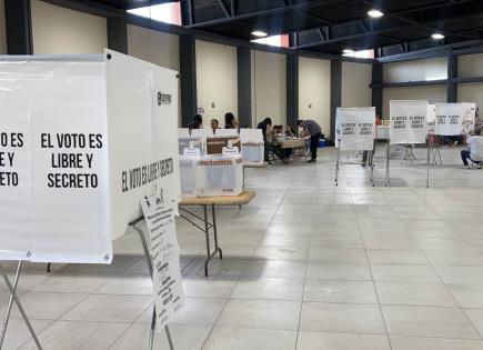 Informe de Data Cívica sobre violencia en elecciones de México