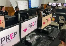 Cierran casillas en SLP; habilitan el PREP Cierran casillas en SLP; habilitan el PREP