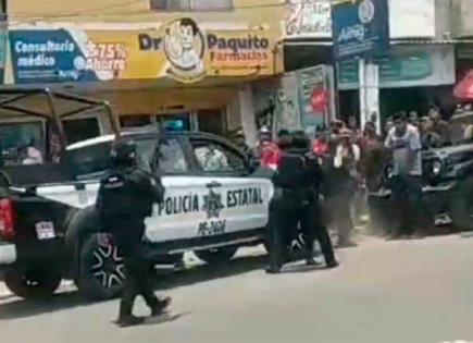 Investigación de amenazas y lesiones en elecciones de Oaxaca