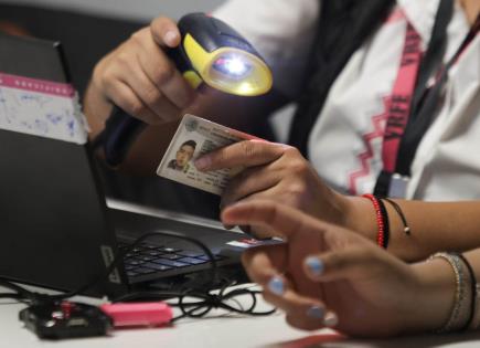 Rebasa expectativa afluencia de mexicanos para votar en el extranjero