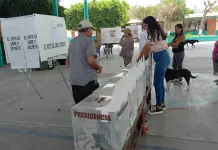 Reporte de Detenciones por Delitos Electorales en Soledad de Graciano S&aacute;nchez
