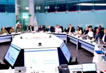 Sesi&oacute;n Permanente del Gabinete de Seguridad en Elecciones 2024