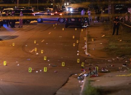 Tragedia en Ohio: Detalles del tiroteo con 1 fallecido