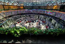 BMV sigue en ca&iacute;da: pierde un 0,17 % y suma seis jornadas negativas