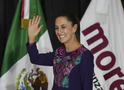 Claudia Sheinbaum: La Nueva Presidenta de México