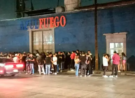 No se han detectado menores en antro: Comercio