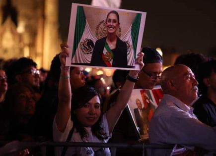 Claudia Sheinbaum: La Política Más Votada en la Historia de México