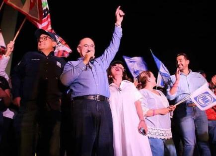 Video | Gobernador ha reconocido nuestra victoria: Galindo