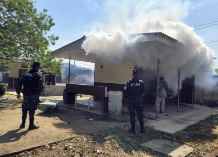 Epidemia de Dengue en Honduras: Situación Actual y Medidas de Prevención