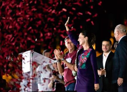 BID felicita a Sheinbaum por su elección como presidenta de México