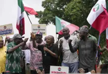 Huelga en Nigeria y Crisis Económica