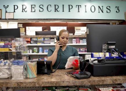 Impacto del cierre de farmacias en comunidades y servicios de salud
