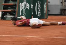 Increíble remontada de Novak Djokovic en el Abierto de Francia