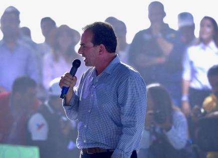 Yunes anuncia que impugnará elección en Veracruz