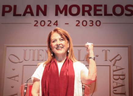 Margarita González Saravia: La Nueva Gobernadora de Morelos
