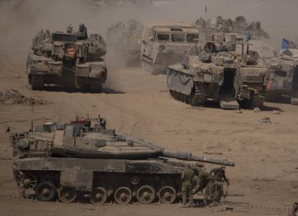 Muerte de rehenes en Gaza: Conflicto Israel-Palestina