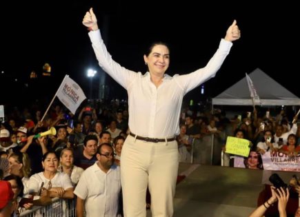 Resultados Preliminares de Elecciones en Tamaulipas