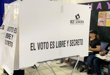 Resultados y Desarrollo de la Jornada Electoral en Sonora