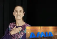 Sheinbaum recibe felicitación de la industria automotriz Sheinbaum recibe felicitación de la industria automotriz