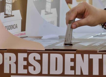 ¿Cómo votaron los potosinos en elección a la Presidencia?