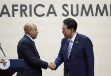 Ampliación de la ayuda al desarrollo y cooperación entre Corea del Sur y África