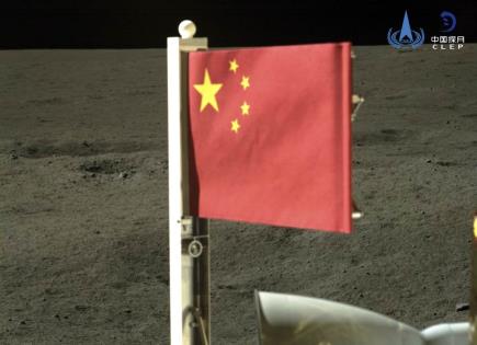 Avances del Programa Espacial Chino en la Luna