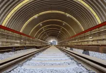 Avances en las obras de modernizaci&oacute;n del Metro de la L&iacute;nea 1