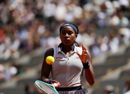 Coco Gauff se cita en semis con Iga Swiatek