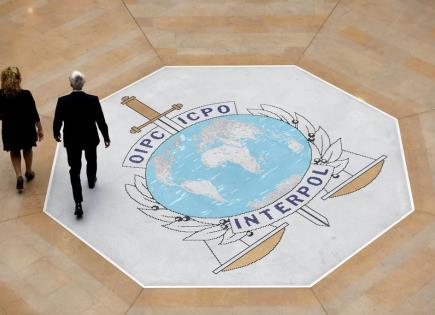 Elección del nuevo secretario general de Interpol