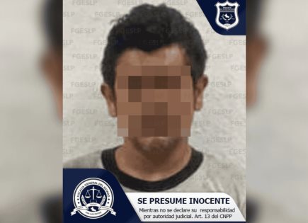 FGE detiene a hombre por triple feminicidio