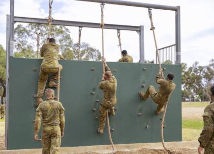 Ejército Australiano: Nueva política de reclutamiento