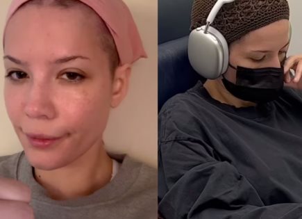 Halsey: Confesión sobre su Salud en Nuevo Sencillo