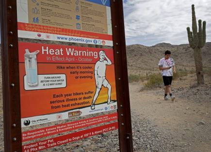 Impacto de la Ola de Calor en Arizona