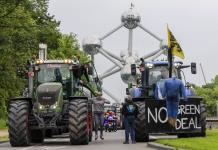 Impacto de la ultraderecha en la agricultura europea