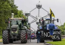 Impacto de la ultraderecha en la agricultura europea