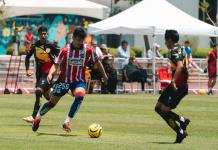 Inicio de pretemporada de Atlético de San Luis con victoria en amistoso